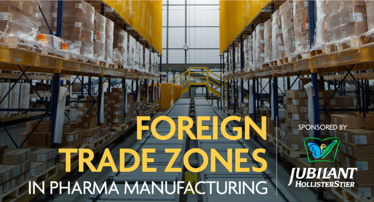 Foreign Trade Zones In Pharma Manufacturing