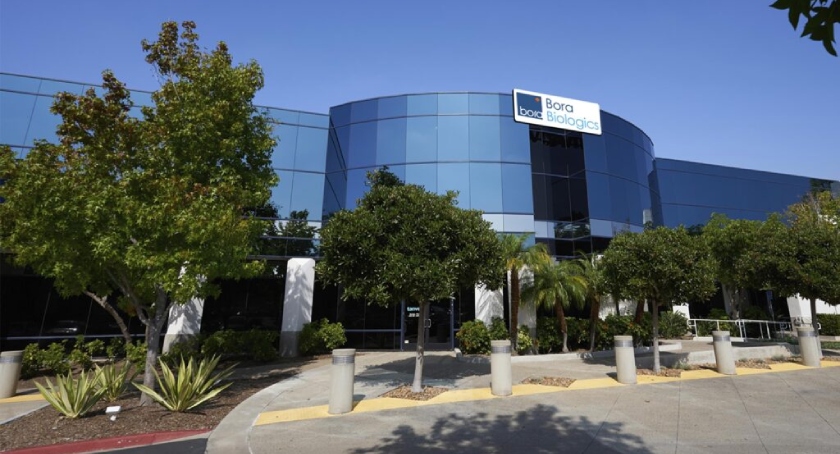 Bora Biologics Expands San Diego Facility for 2000L+ Scale Biologics Manufacturing, Boosting CDMO Capacity