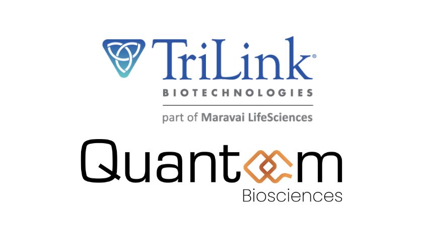 TriLink, Quantoom Sign License & Supply Agreement for mRNA Capping Technology